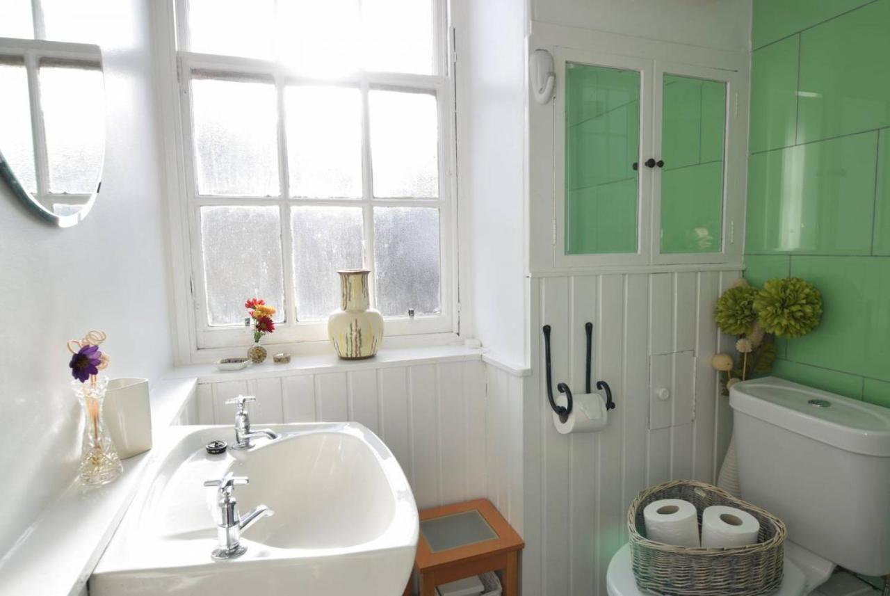 Joivy Bright Flat With Workspace In New Town Edimburgo Exterior foto